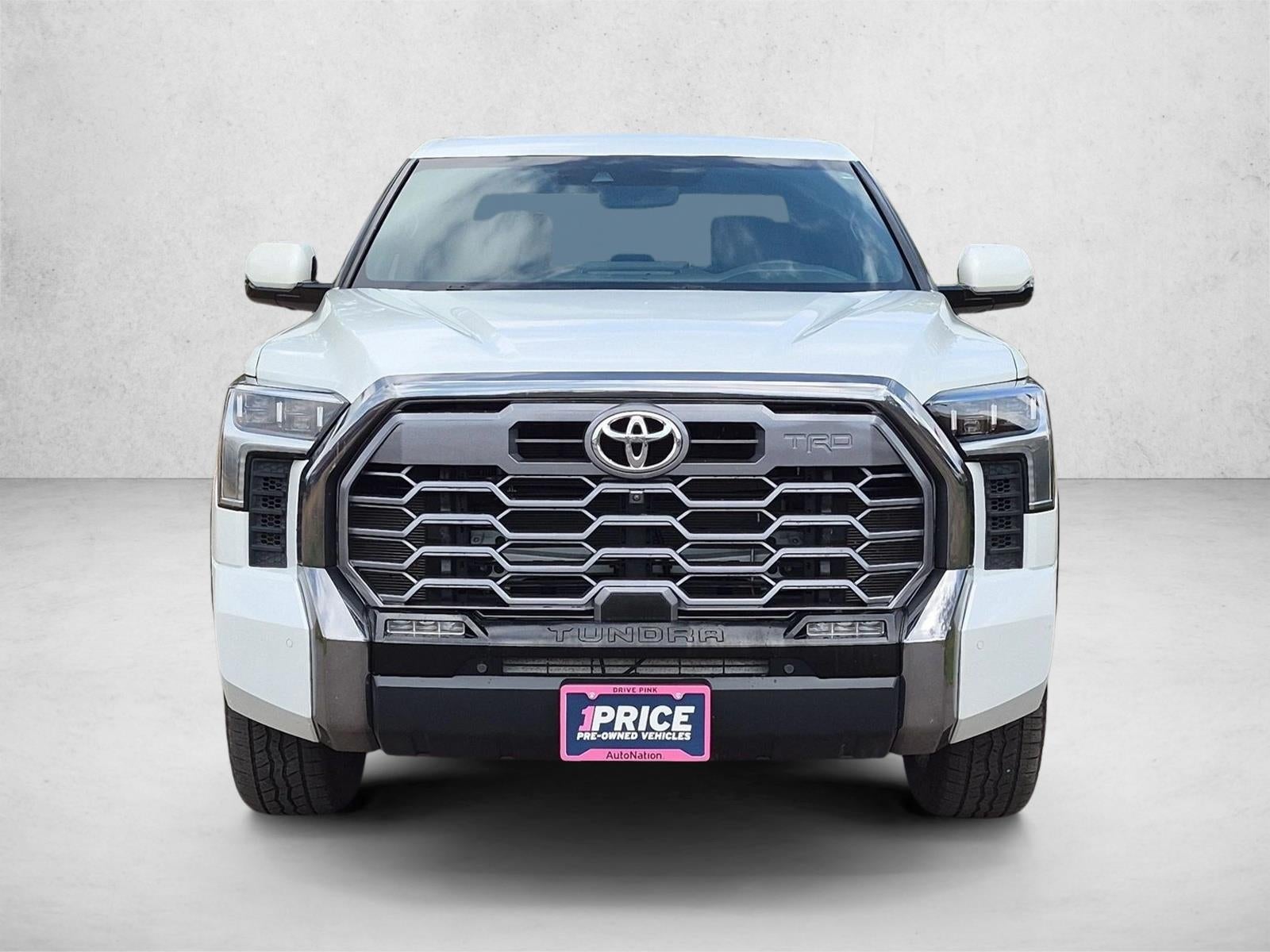 2024 Toyota Tundra Platinum