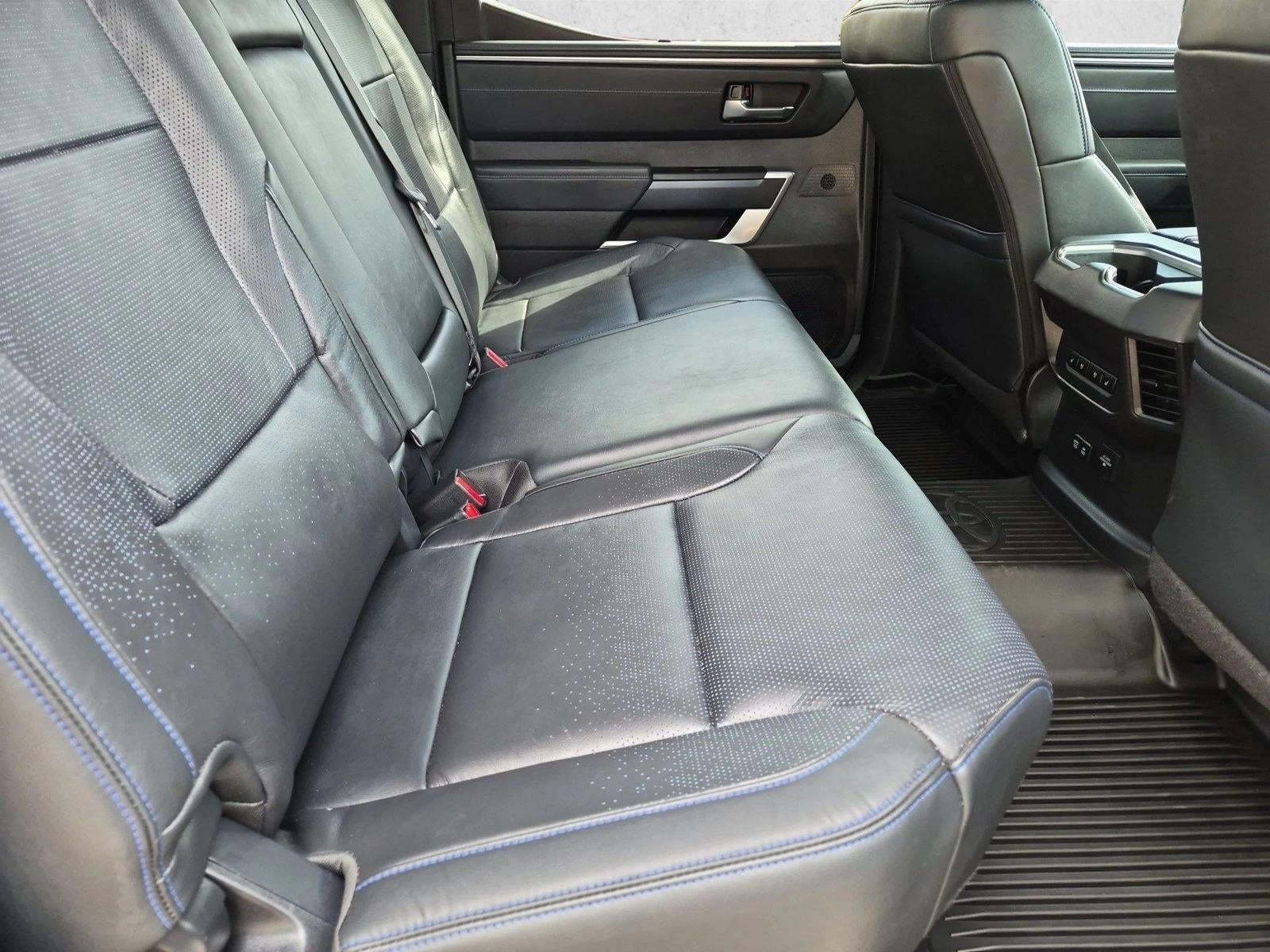 2024 Toyota Tundra Platinum