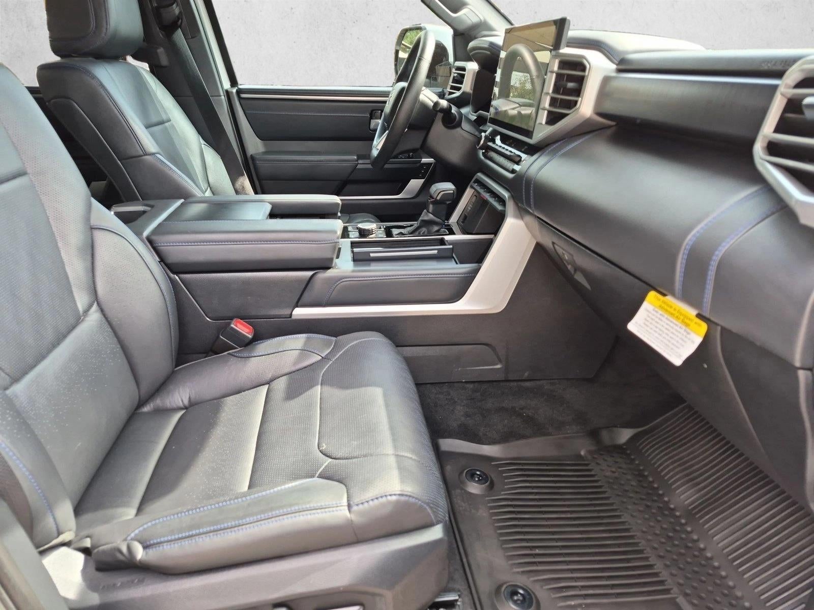 2024 Toyota Tundra Platinum