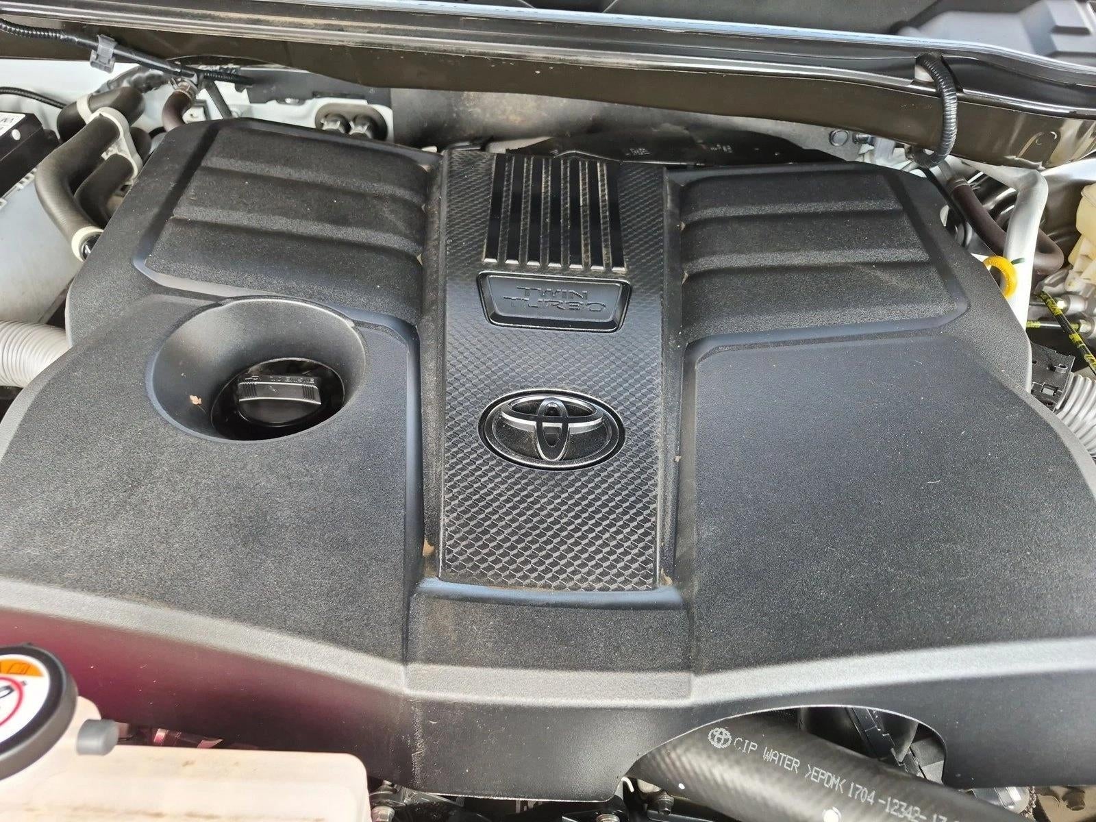 2024 Toyota Tundra Platinum