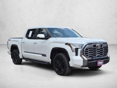2024 Toyota Tundra Platinum