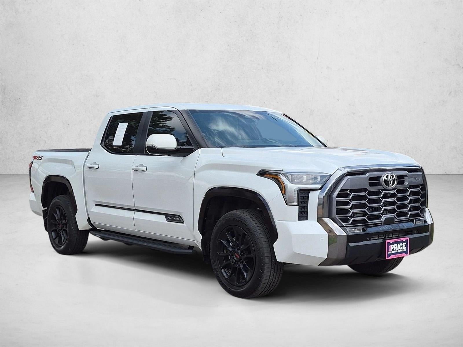 2024 Toyota Tundra Platinum