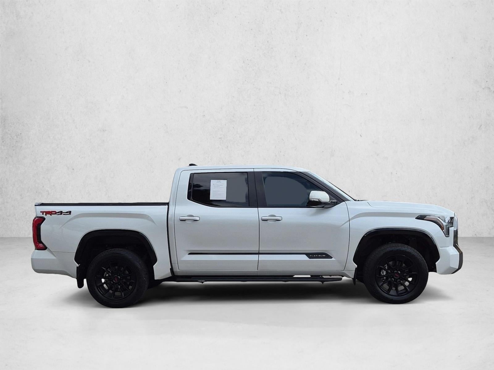 2024 Toyota Tundra Platinum