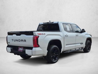 2024 Toyota Tundra Platinum