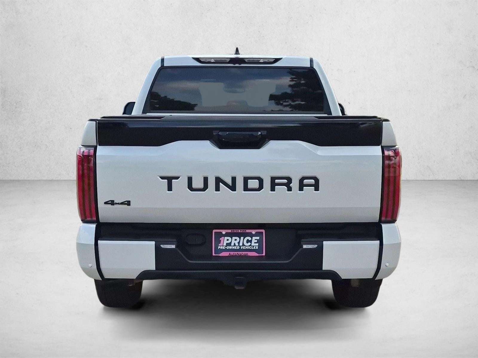 2024 Toyota Tundra Platinum