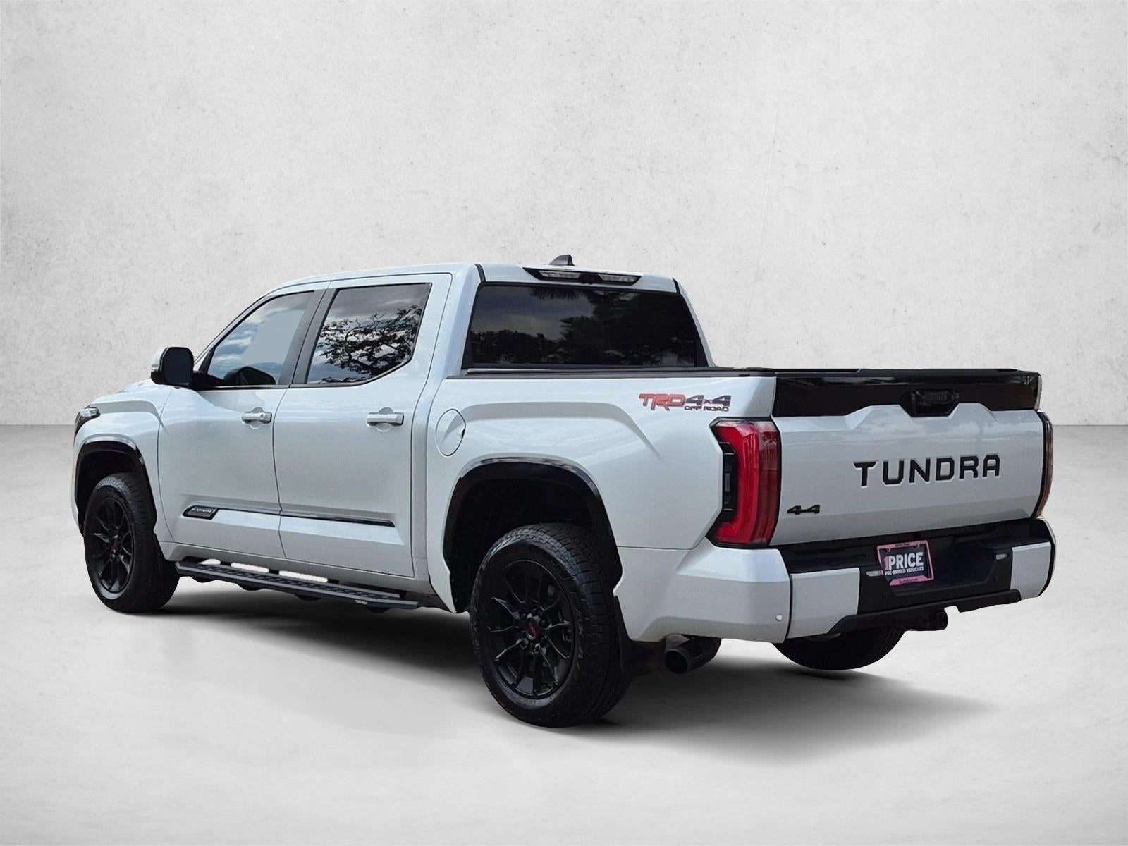 2024 Toyota Tundra Platinum
