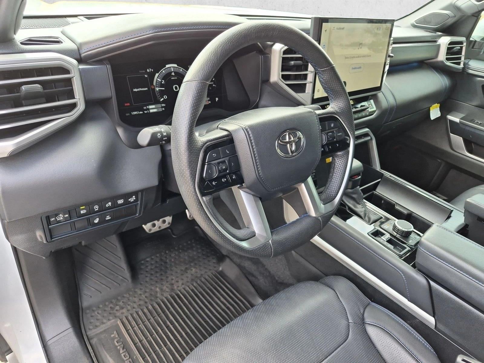 2024 Toyota Tundra Platinum