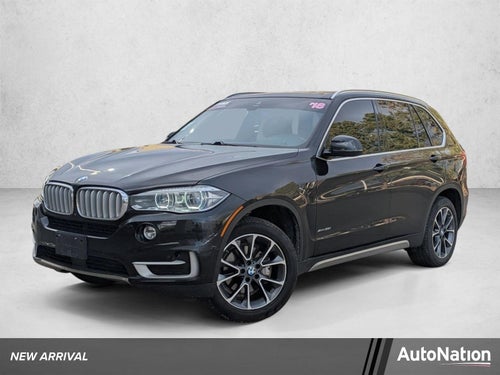 2018 BMW X5 xDrive35i