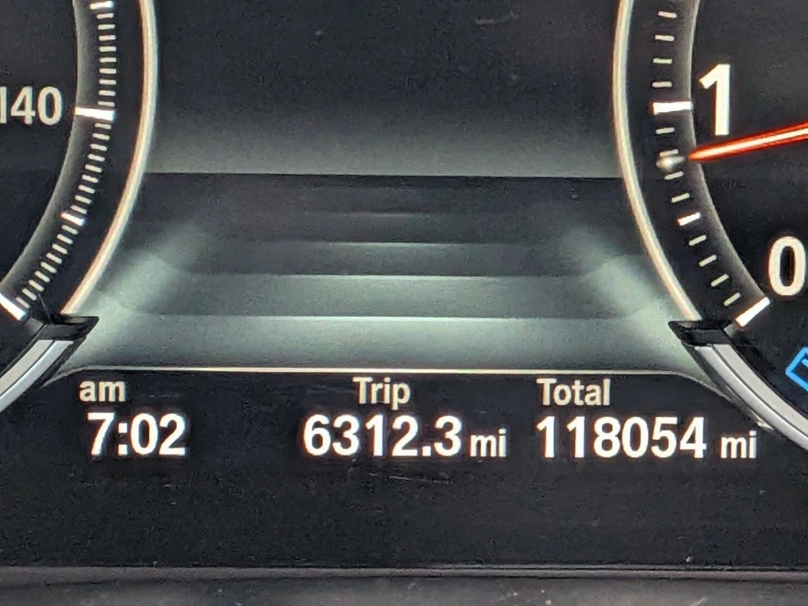 2018 BMW X5 xDrive35i