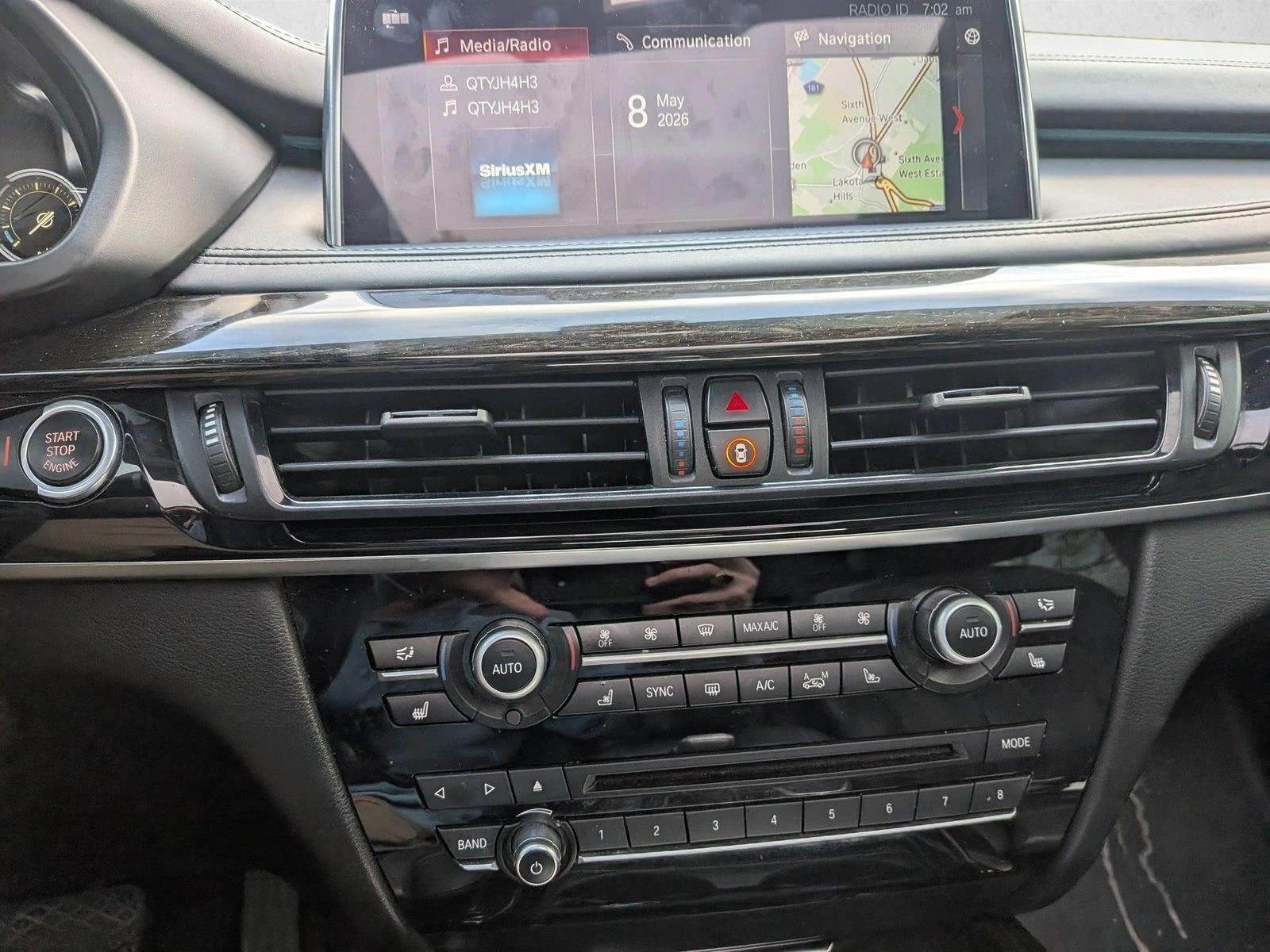 2018 BMW X5 xDrive35i