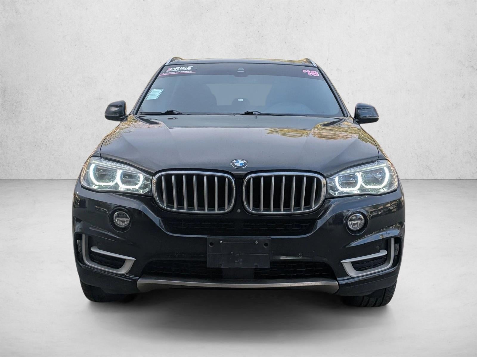 2018 BMW X5 xDrive35i