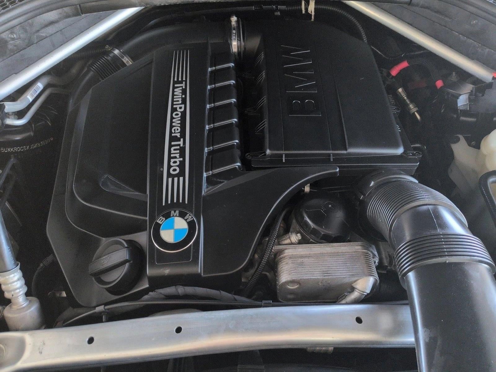 2018 BMW X5 xDrive35i