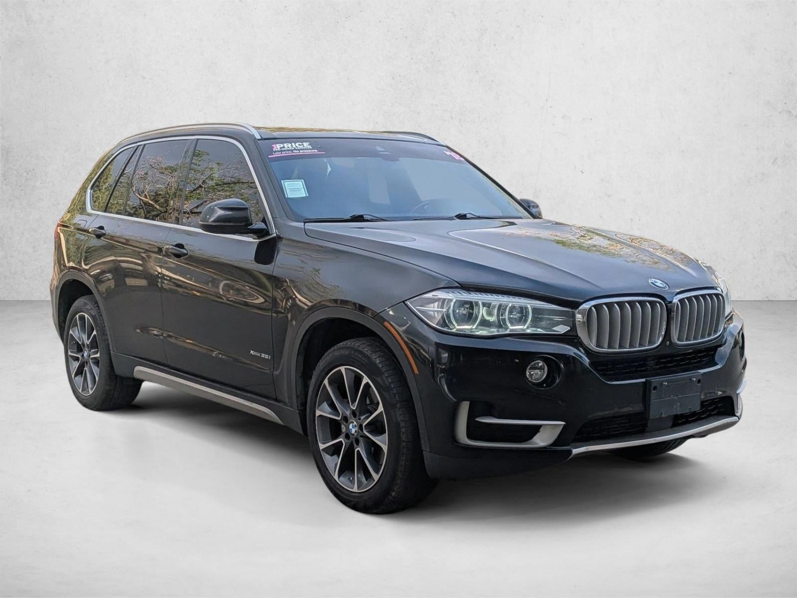 2018 BMW X5 xDrive35i