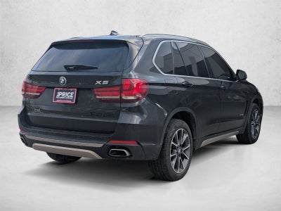 2018 BMW X5 xDrive35i