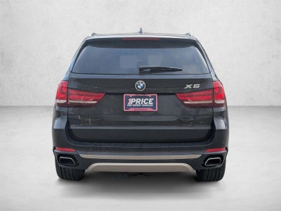 2018 BMW X5 xDrive35i