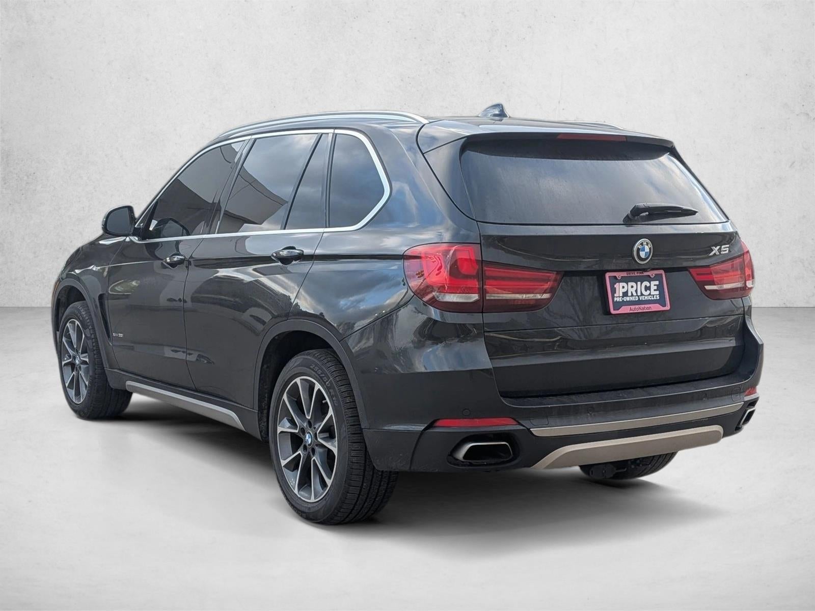 2018 BMW X5 xDrive35i