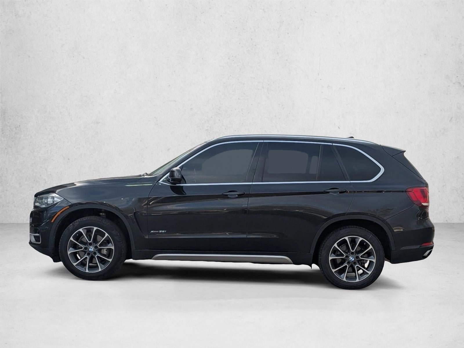 2018 BMW X5 xDrive35i