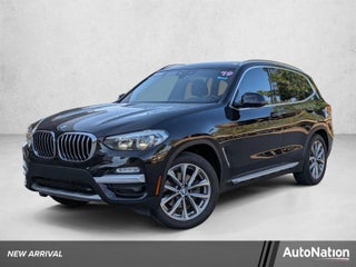 2019 BMW X3 xDrive30i