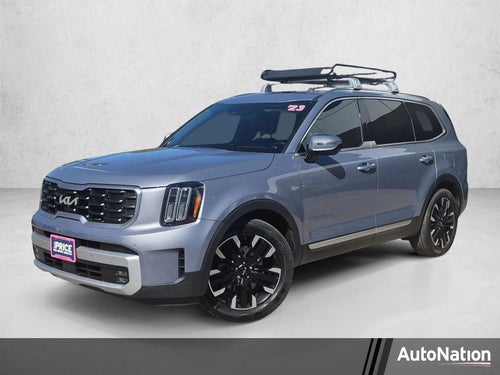 2023 Kia Telluride SX