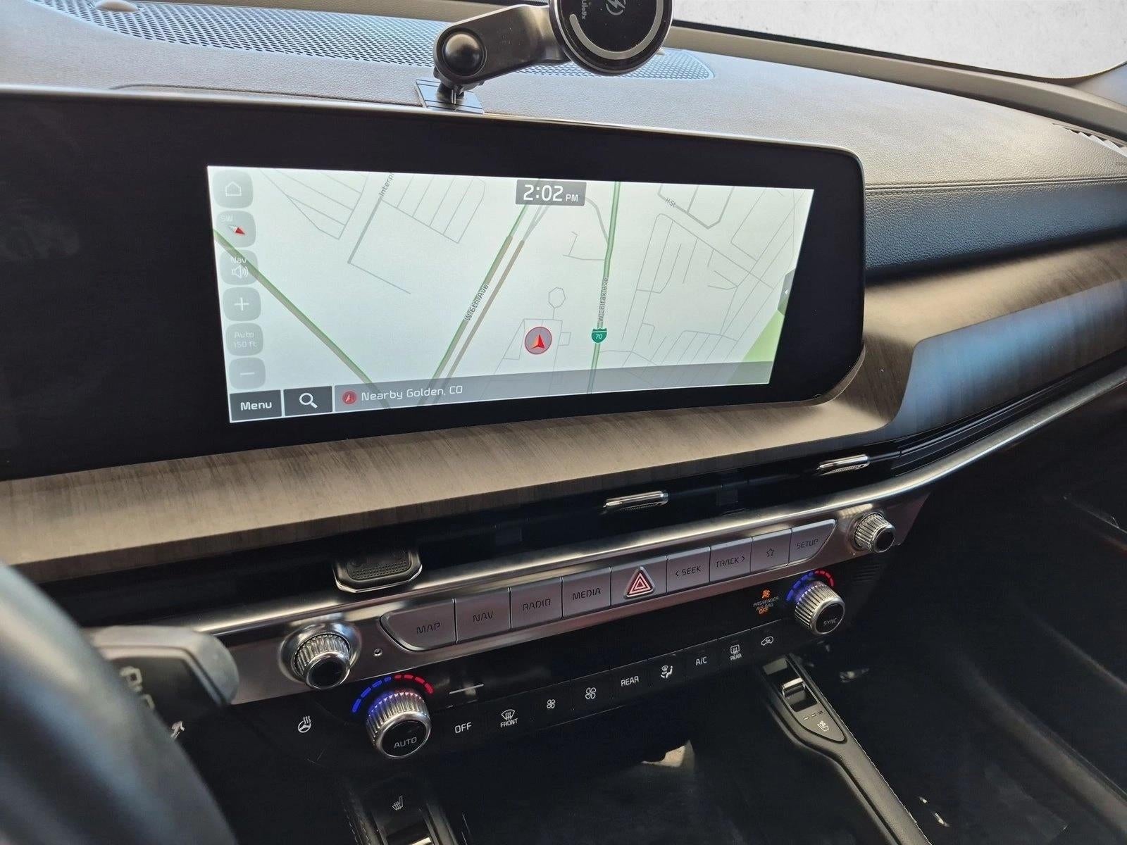 2023 Kia Telluride SX
