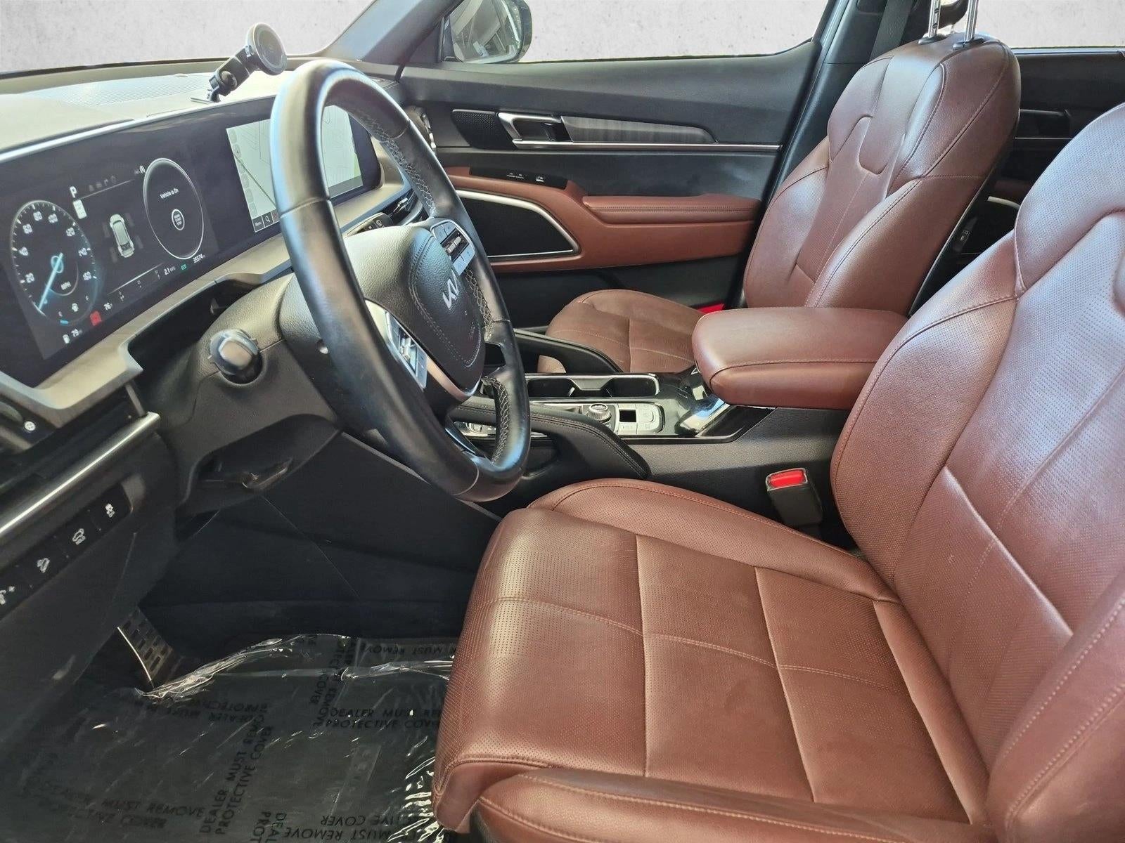 2023 Kia Telluride SX