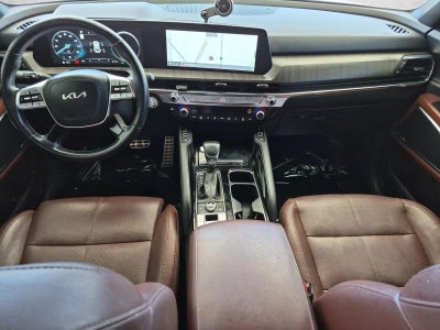 2023 Kia Telluride SX