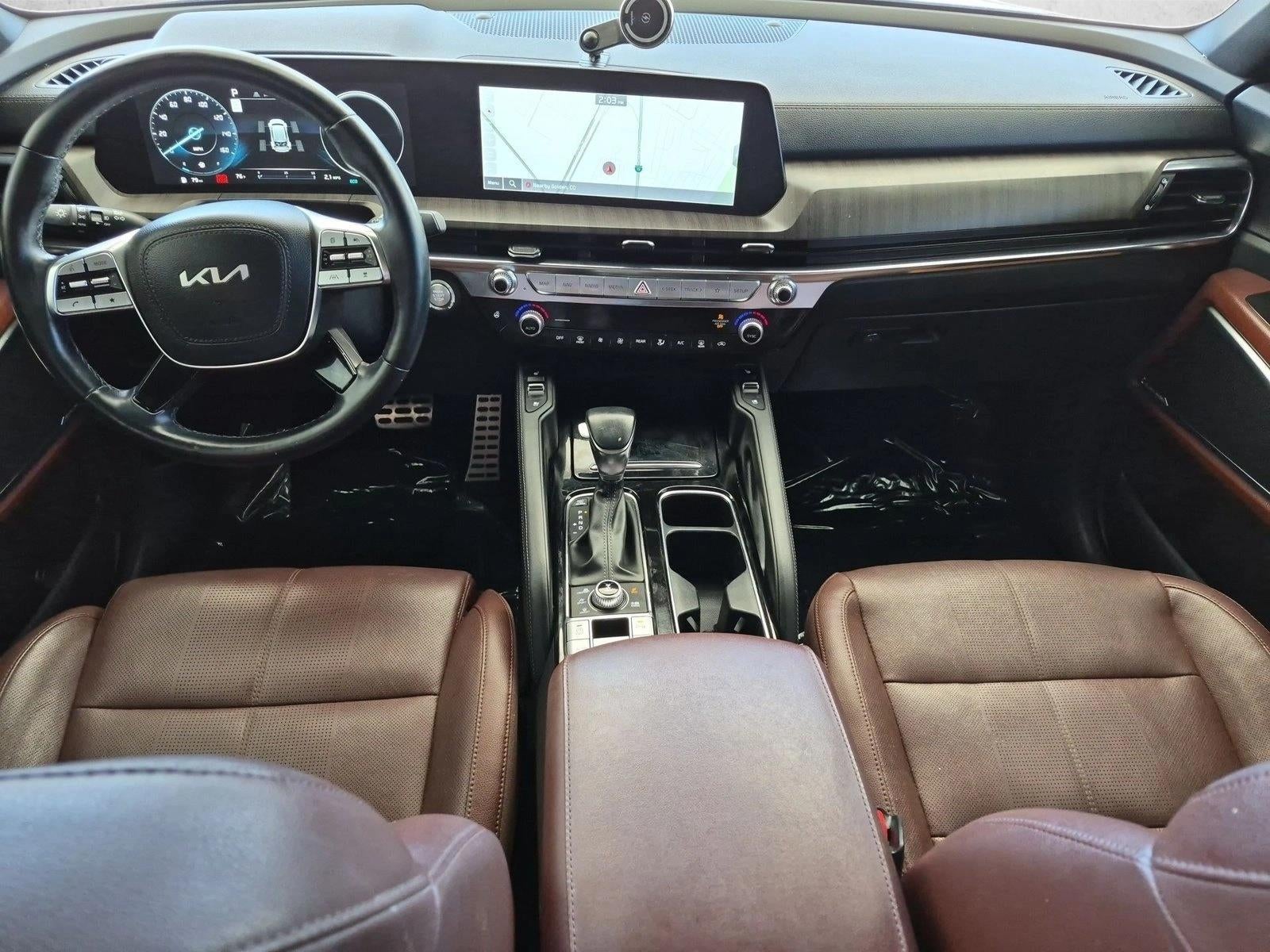 2023 Kia Telluride SX