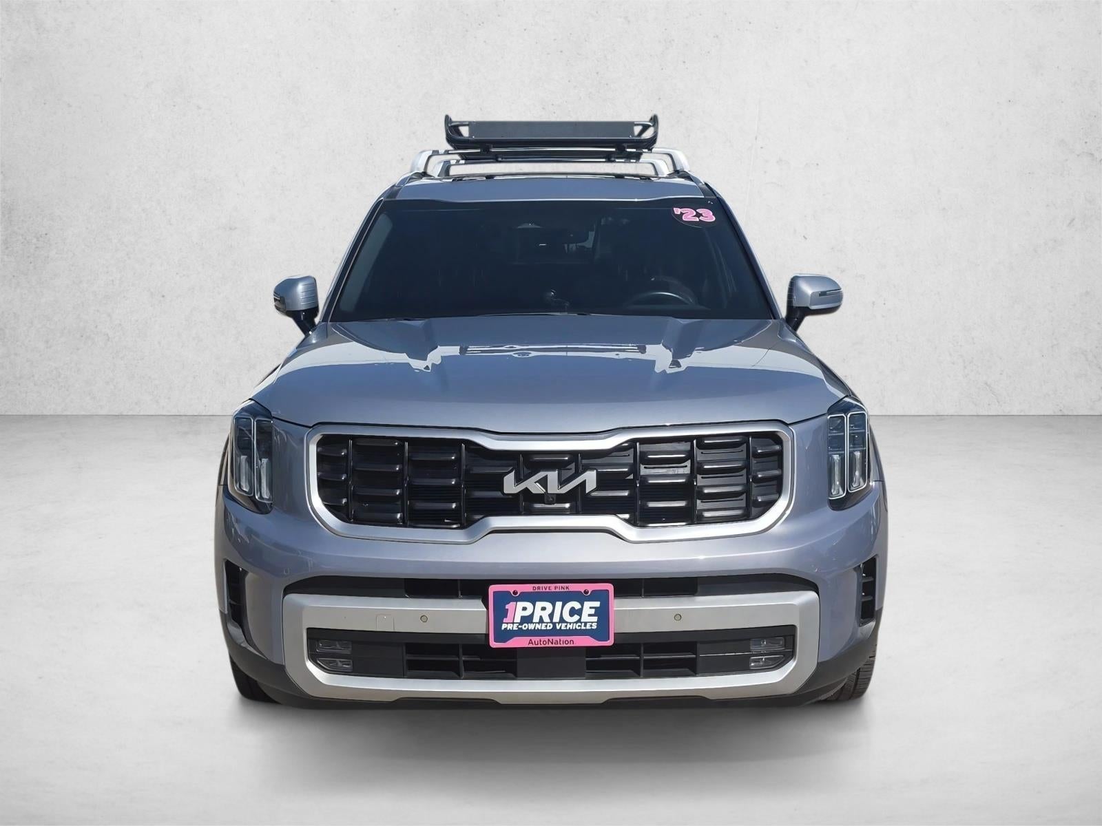 2023 Kia Telluride SX