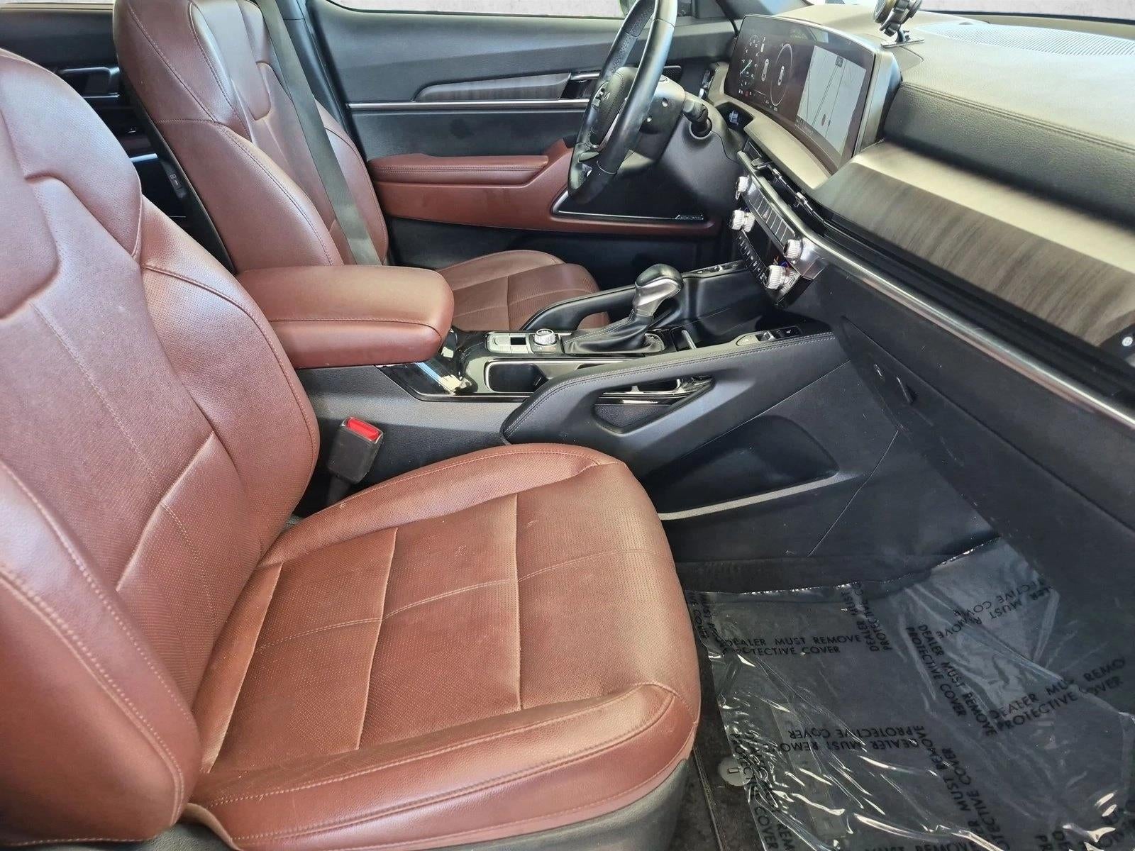 2023 Kia Telluride SX