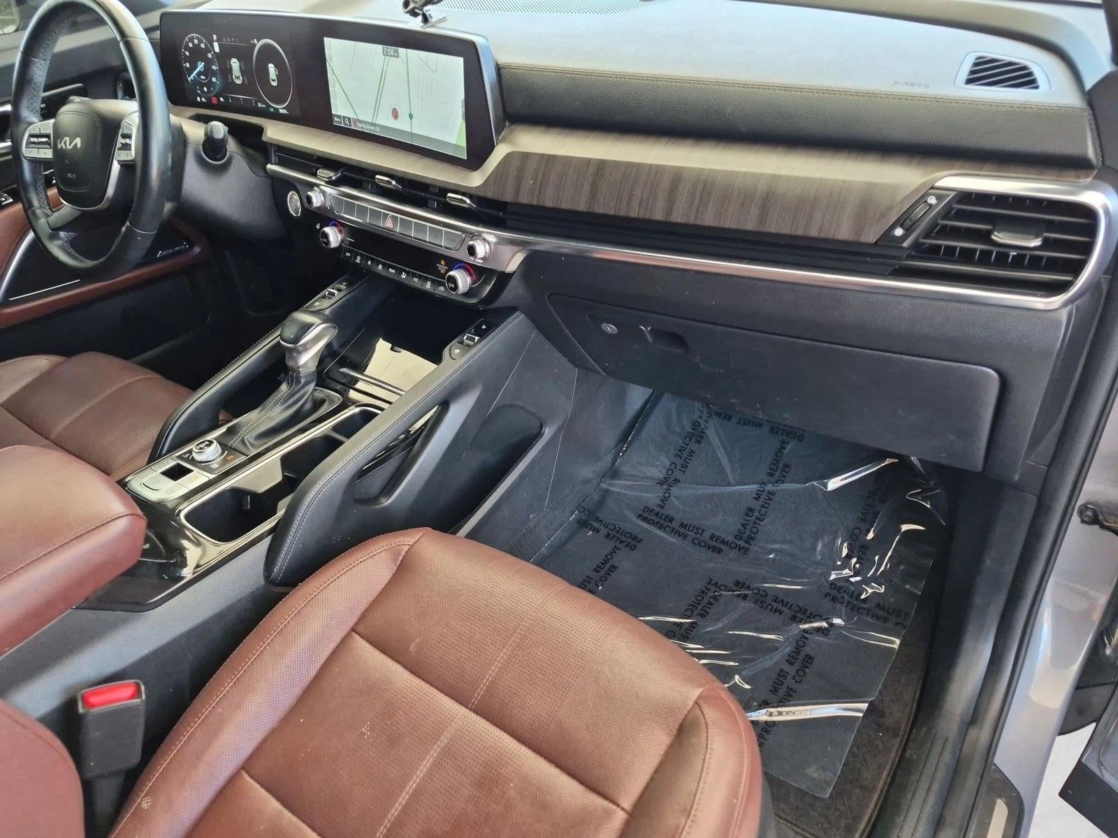 2023 Kia Telluride SX