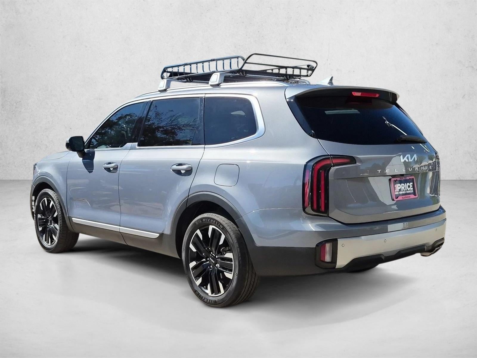 2023 Kia Telluride SX