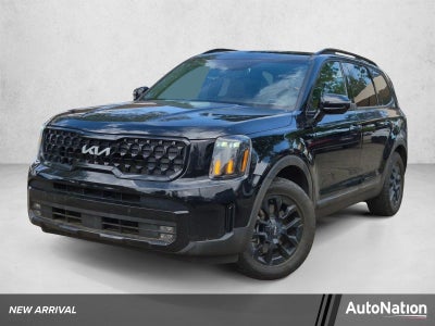 2024 Kia Telluride SX X-Pro