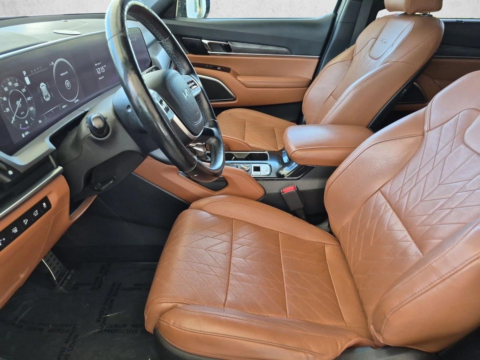 2024 Kia Telluride SX X-Pro