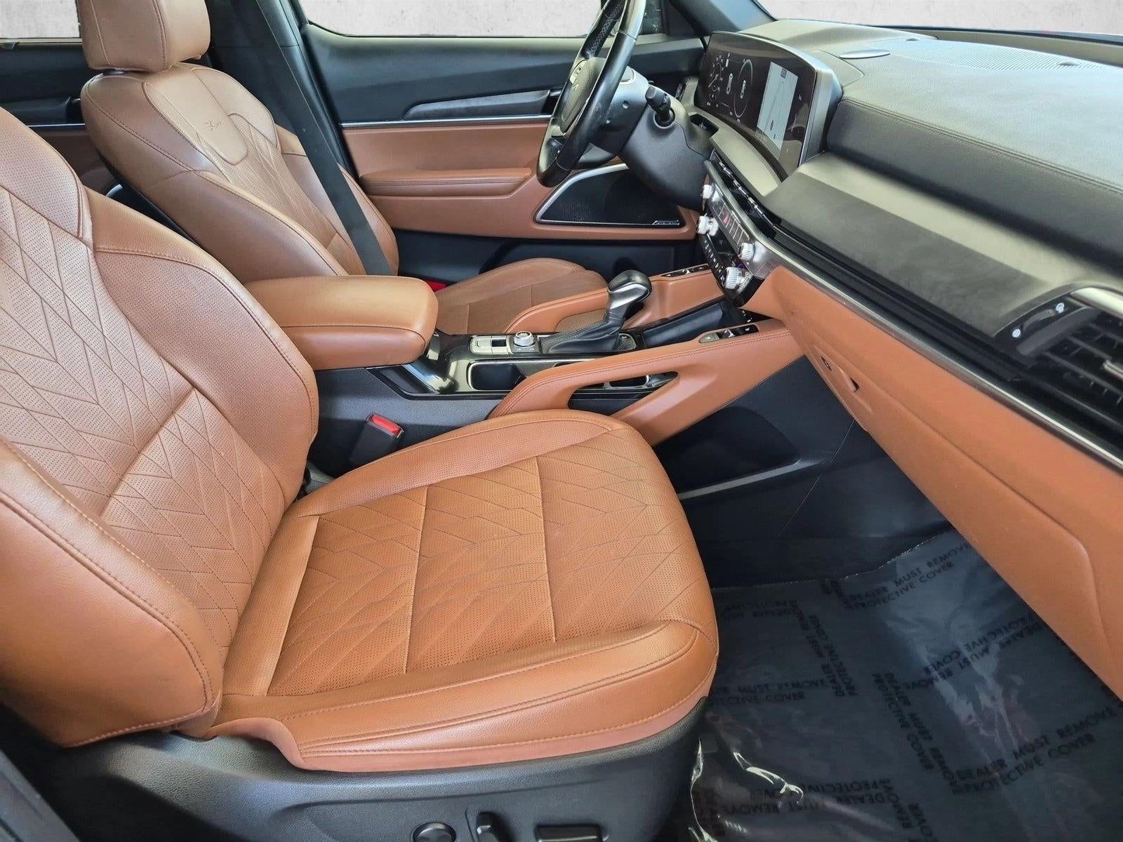 2024 Kia Telluride SX X-Pro