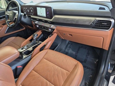 2024 Kia Telluride SX X-Pro