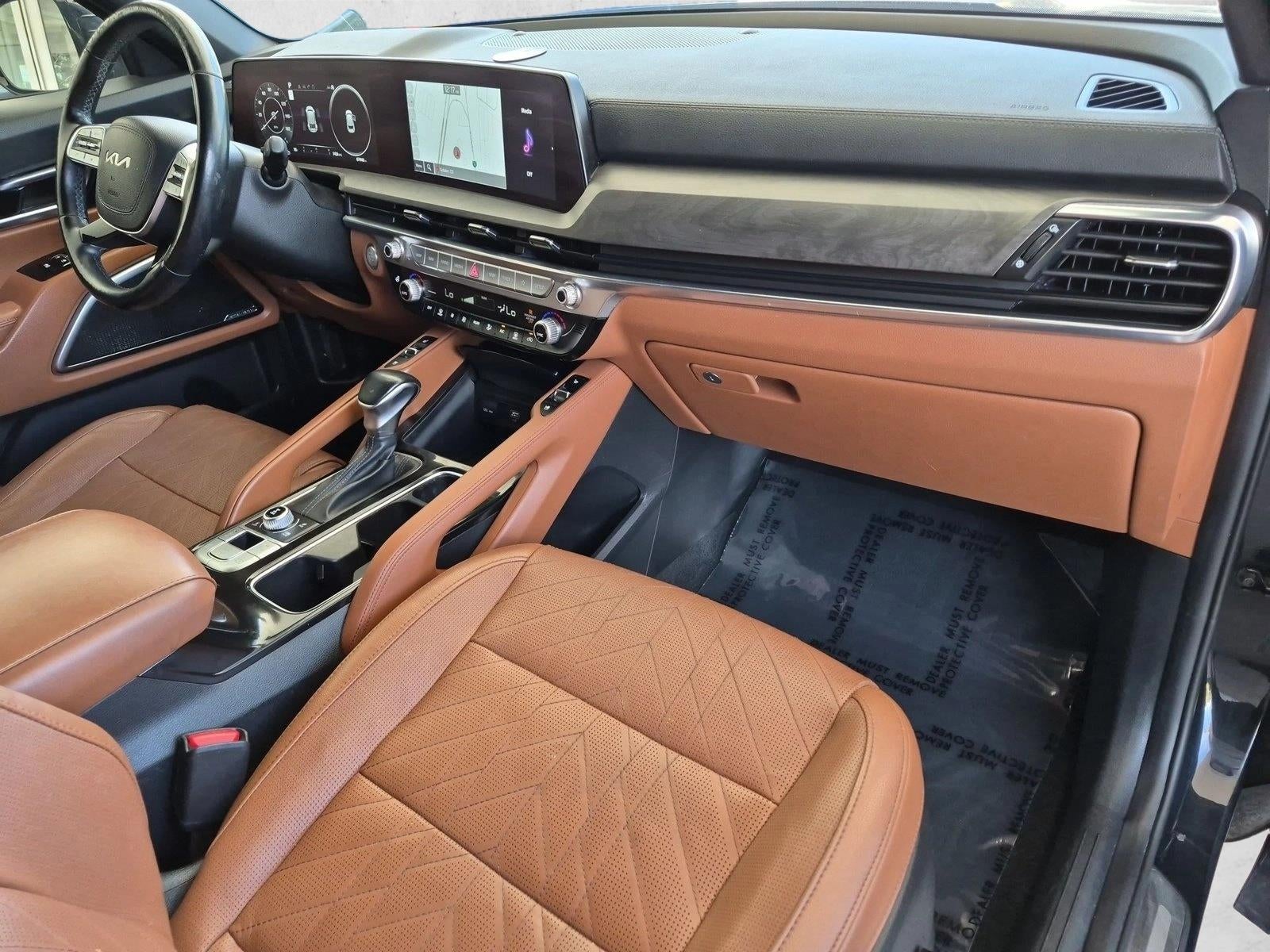 2024 Kia Telluride SX X-Pro