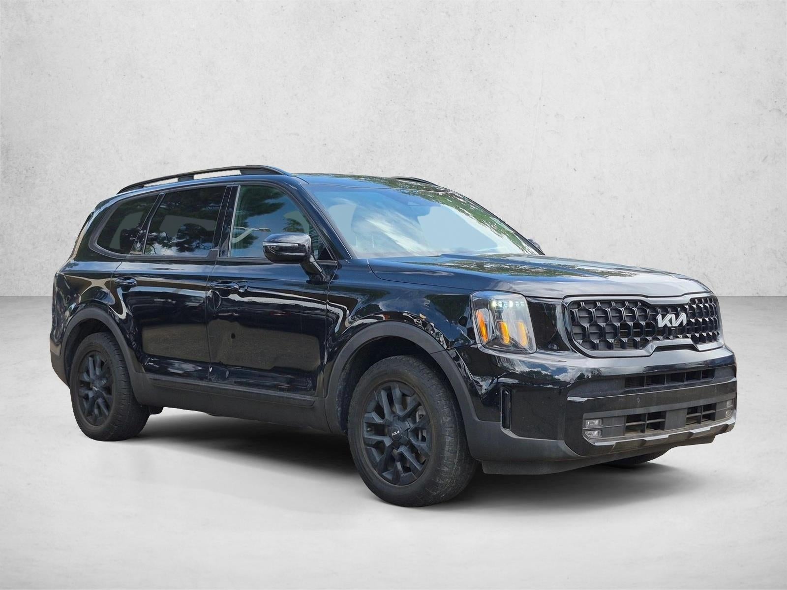 2024 Kia Telluride SX X-Pro
