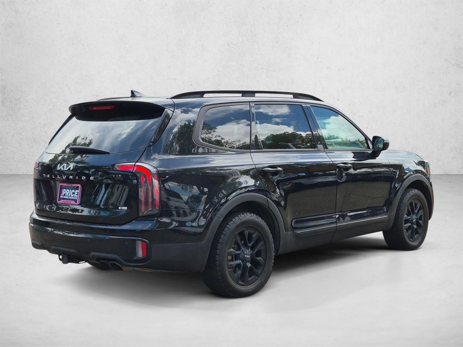 2024 Kia Telluride SX X-Pro