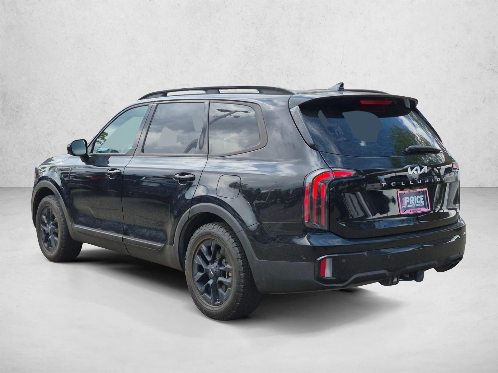 2024 Kia Telluride SX X-Pro