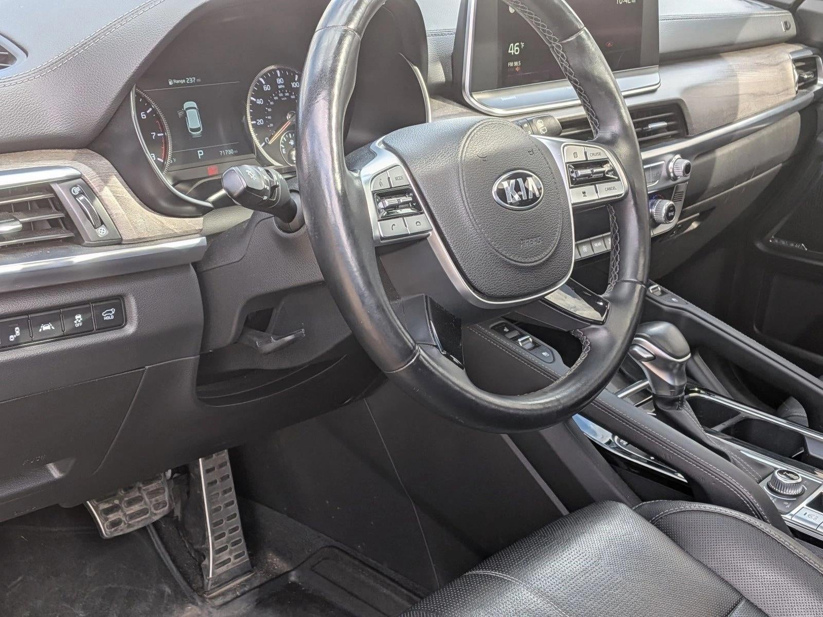 2021 Kia Telluride SX