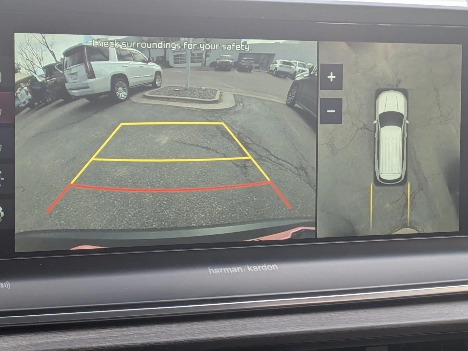 2021 Kia Telluride SX