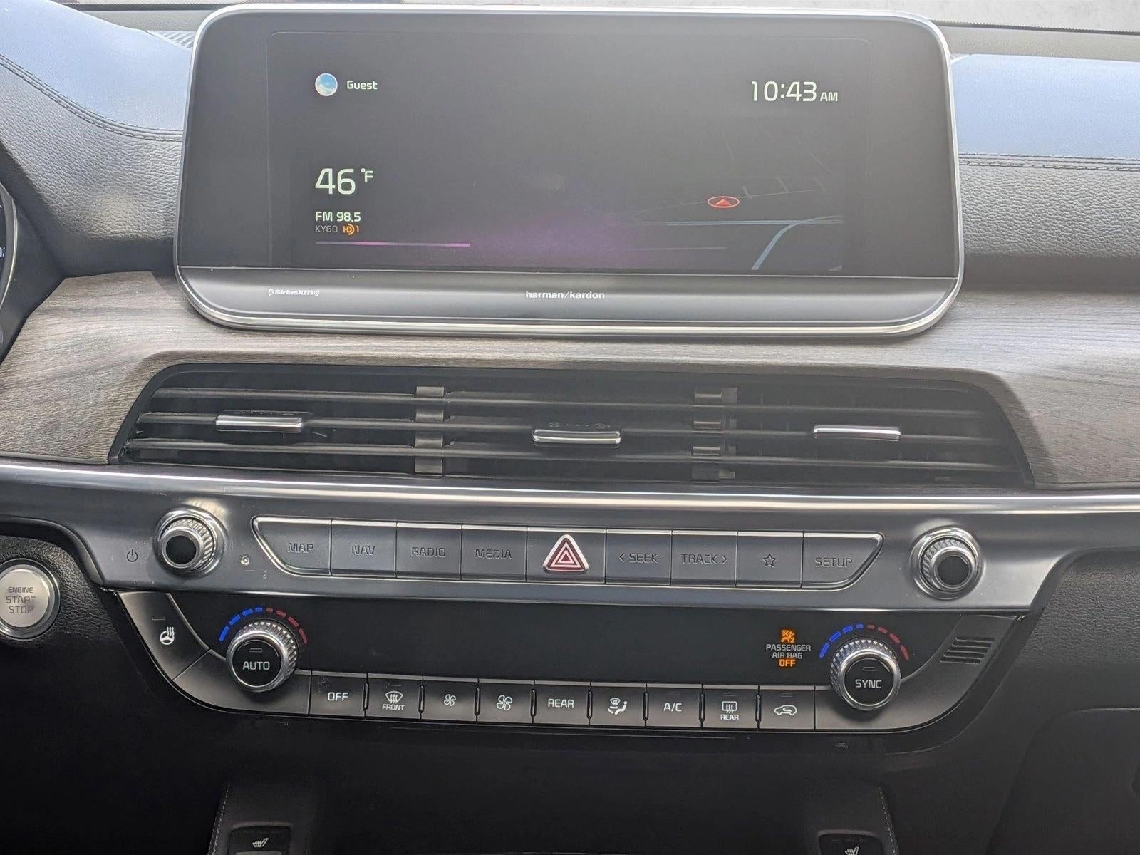 2021 Kia Telluride SX