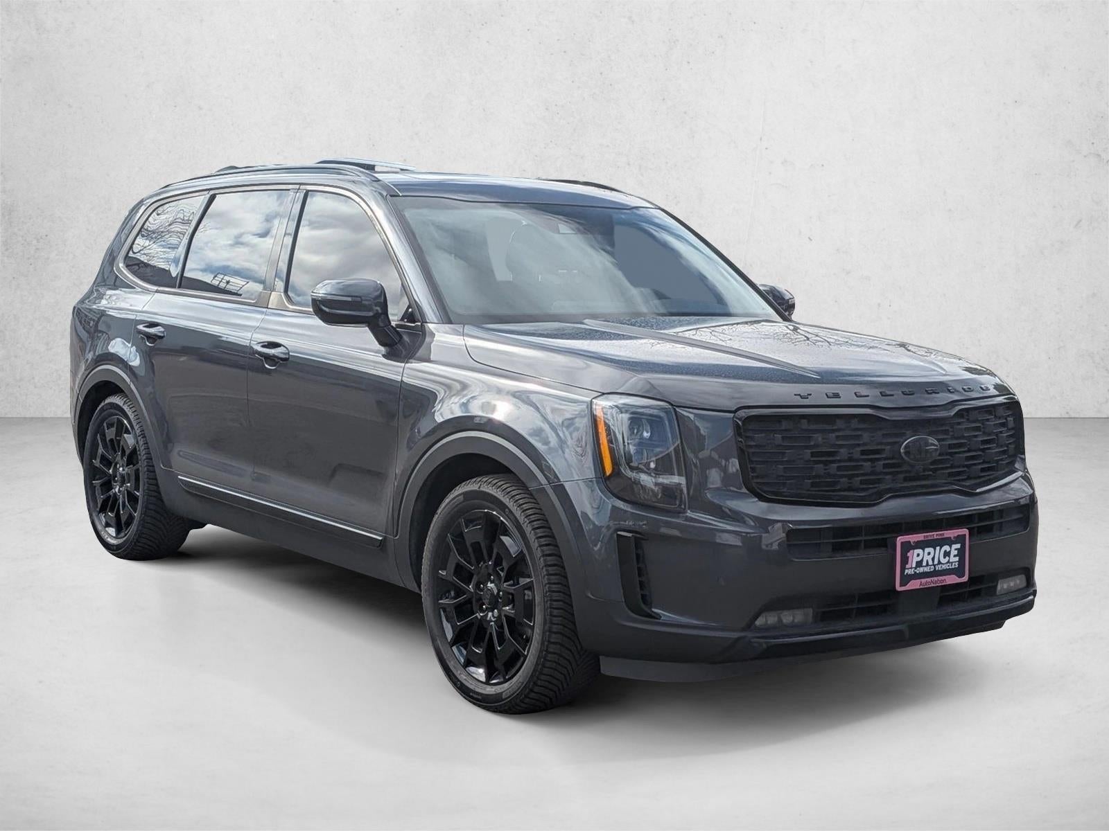 2021 Kia Telluride SX