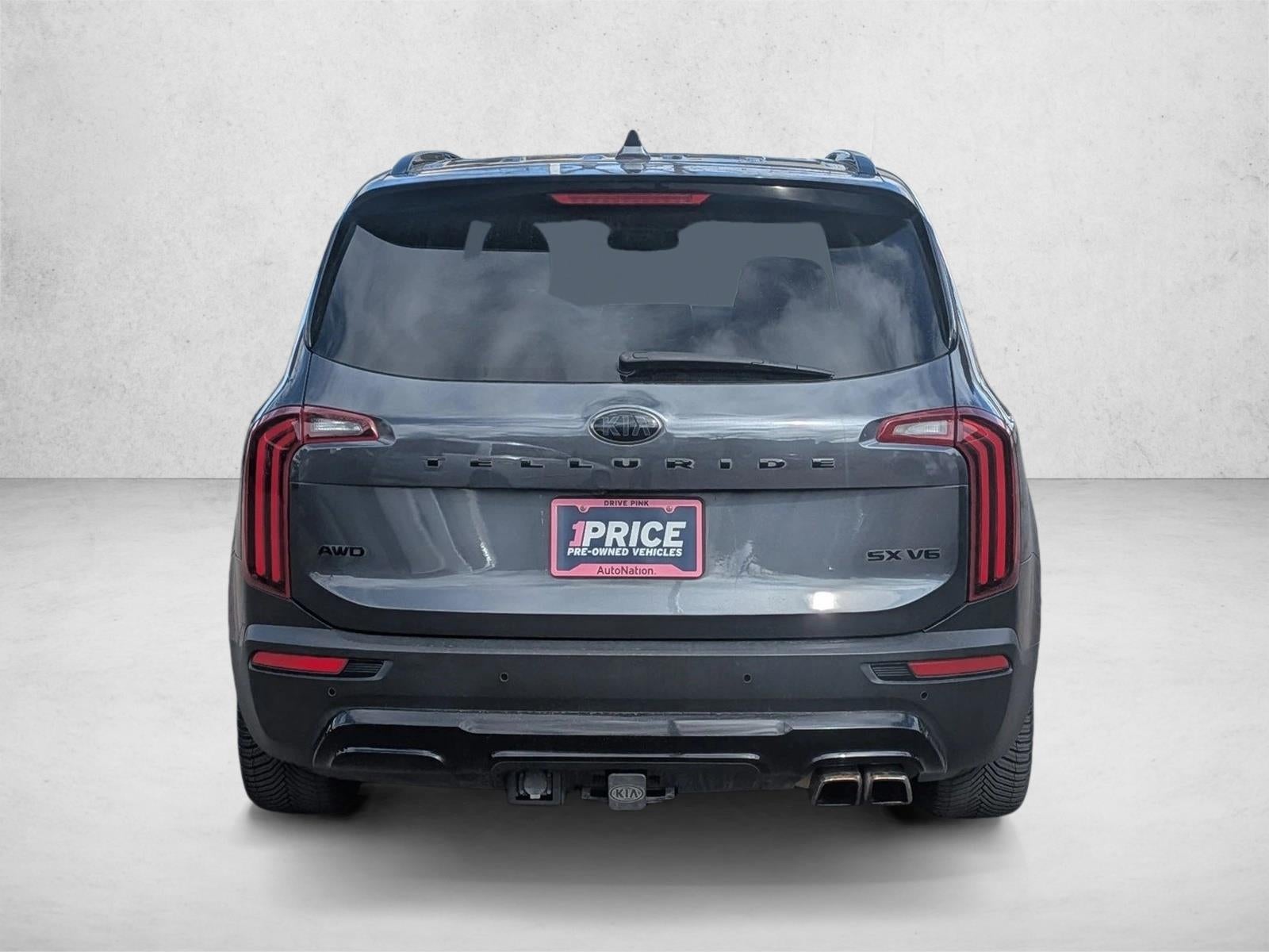 2021 Kia Telluride SX