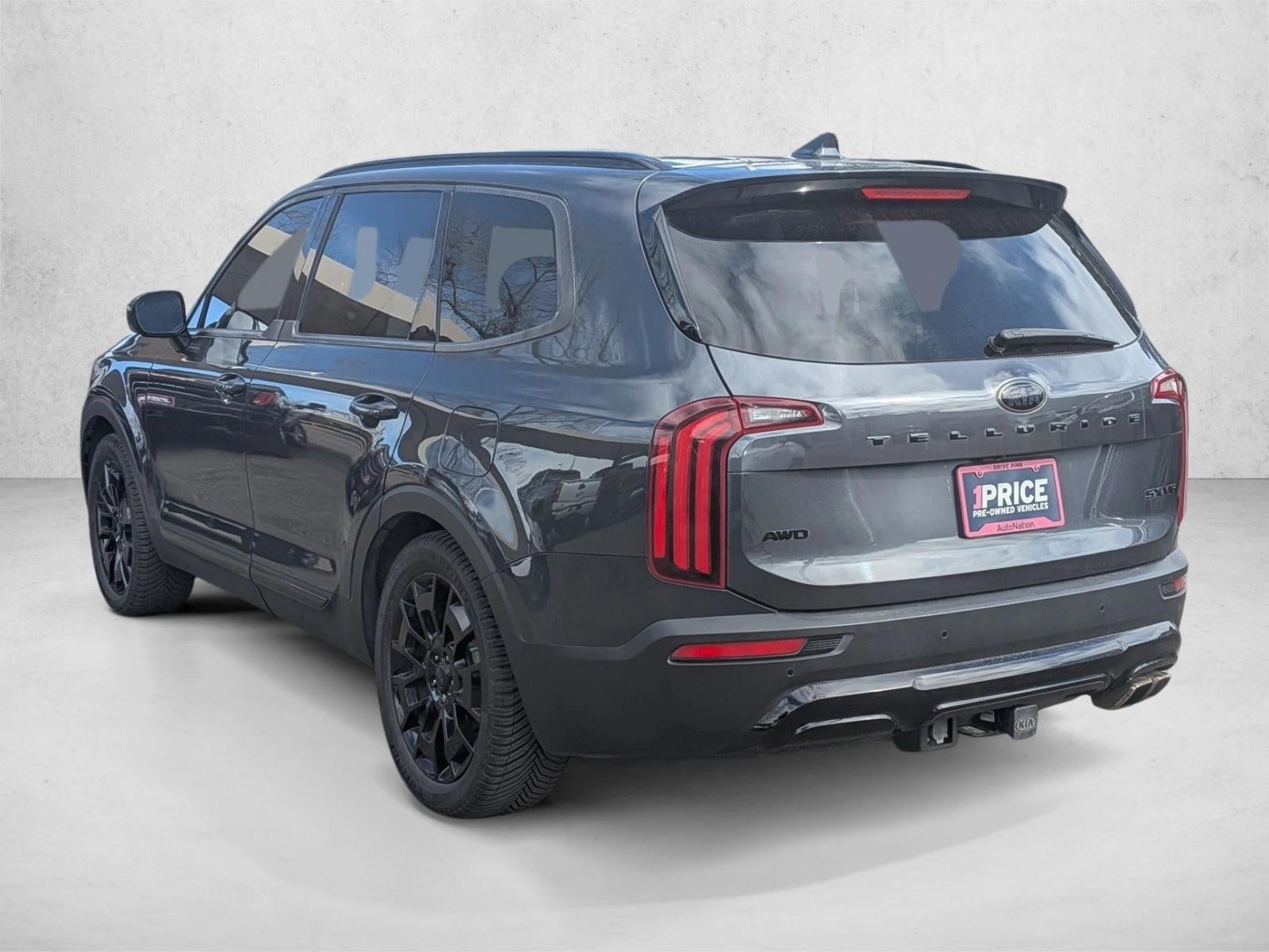 2021 Kia Telluride SX