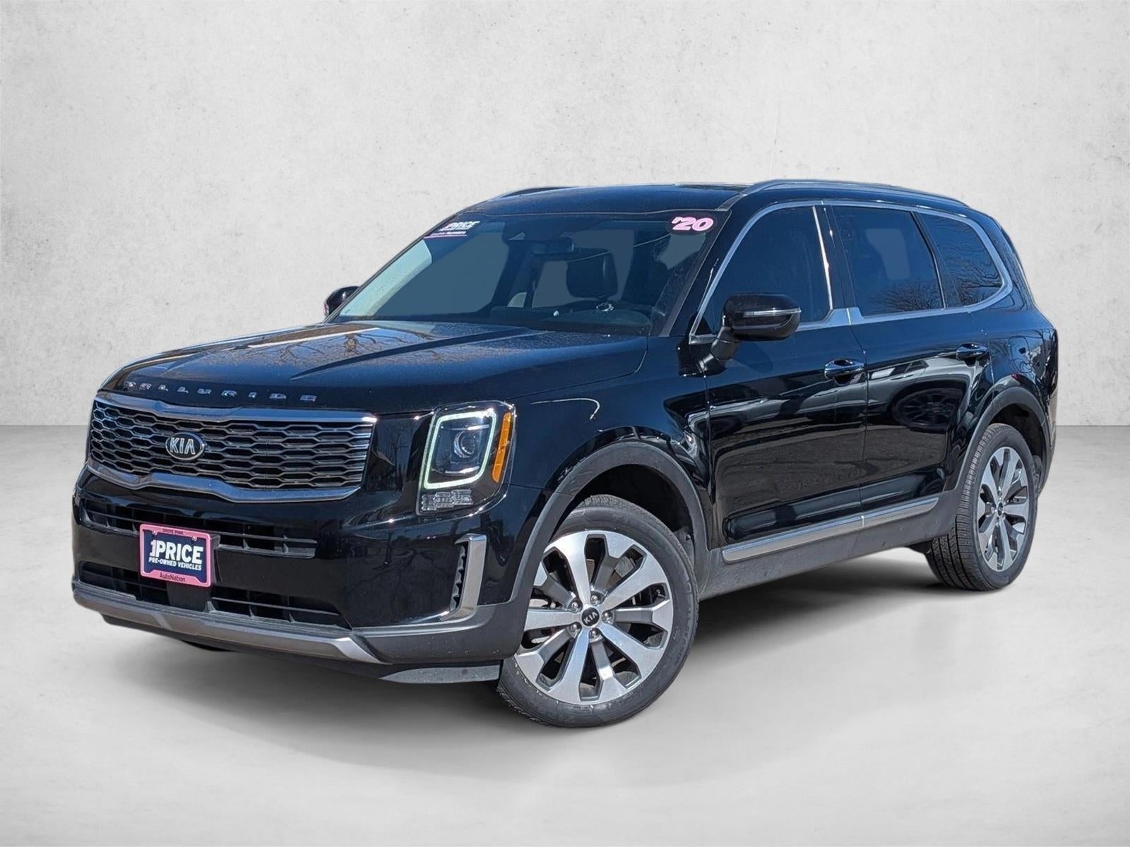 2020 Kia Telluride S