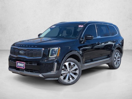 2020 Kia Telluride S