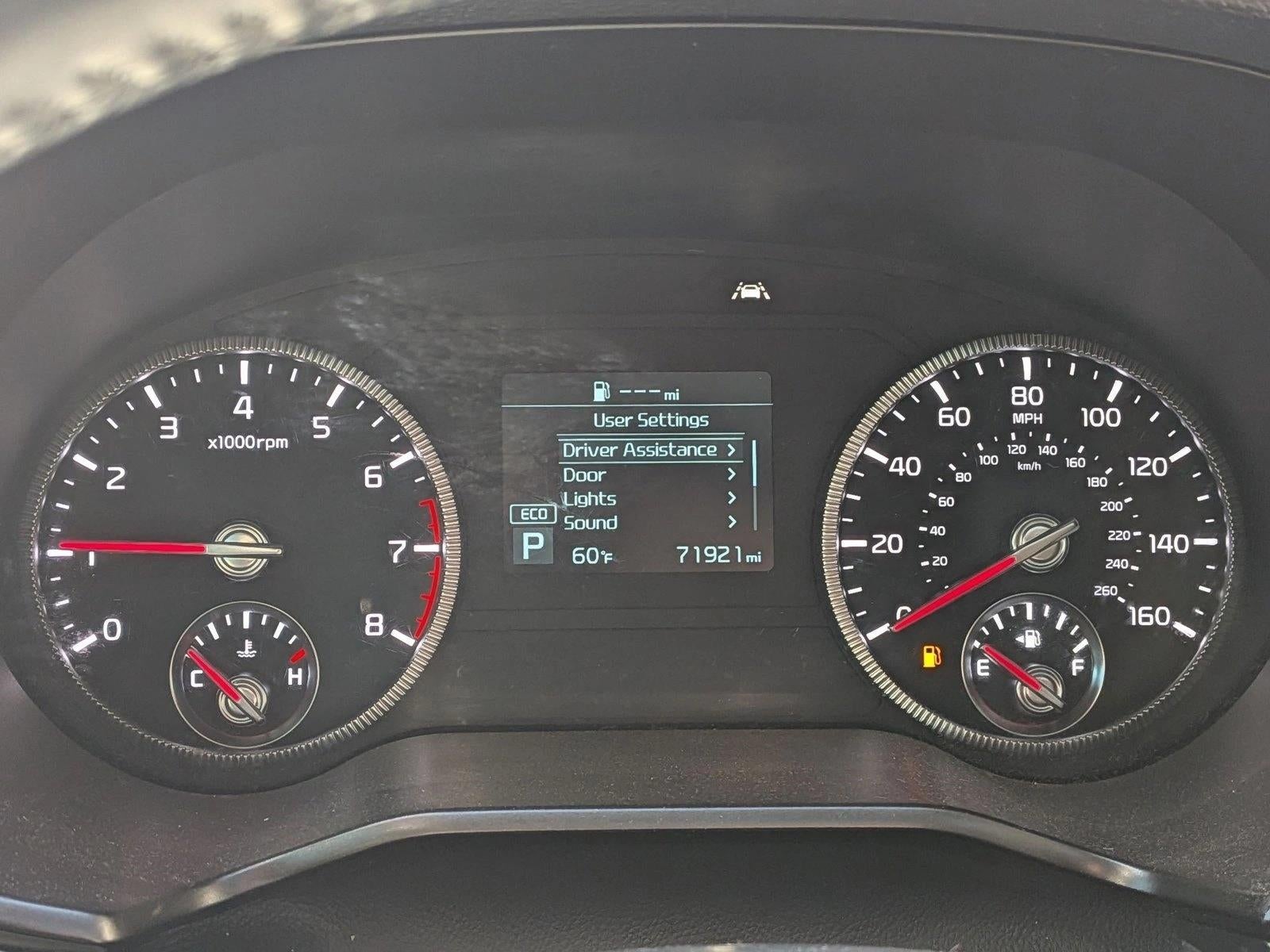 2020 Kia Telluride S