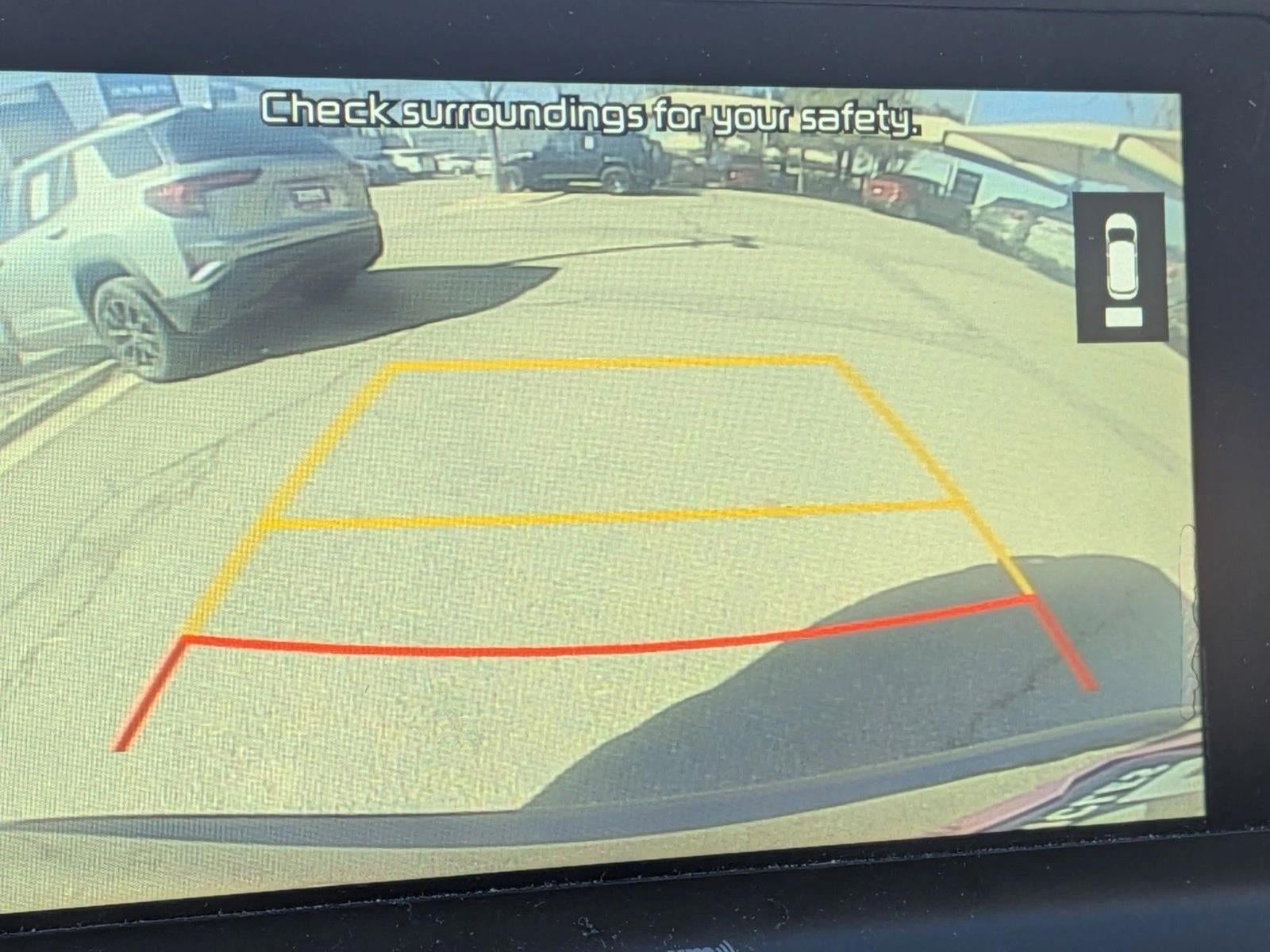 2020 Kia Telluride S