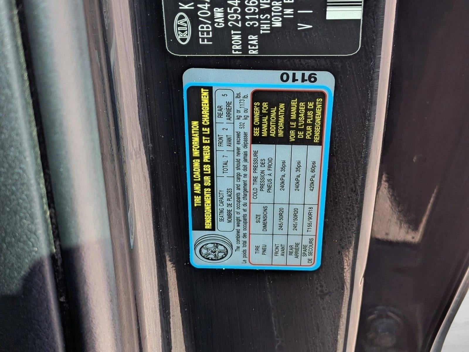 2020 Kia Telluride S